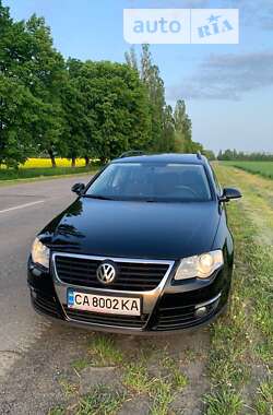 Универсал Volkswagen Passat 2010 в Черкассах