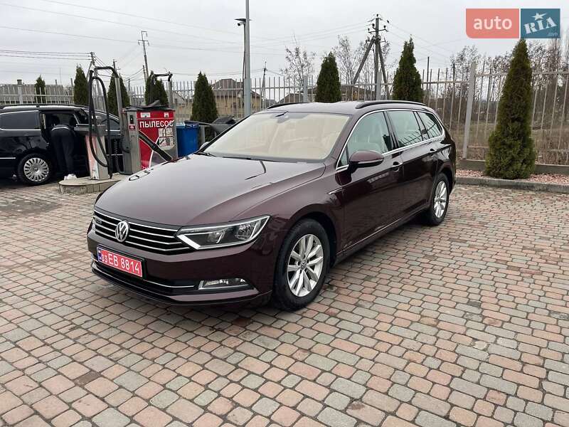 Универсал Volkswagen Passat 2015 в Сарнах