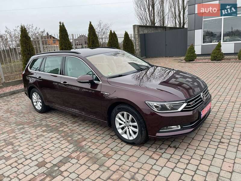 Универсал Volkswagen Passat 2015 в Сарнах