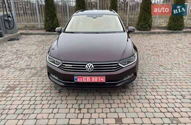 Универсал Volkswagen Passat 2015 в 
