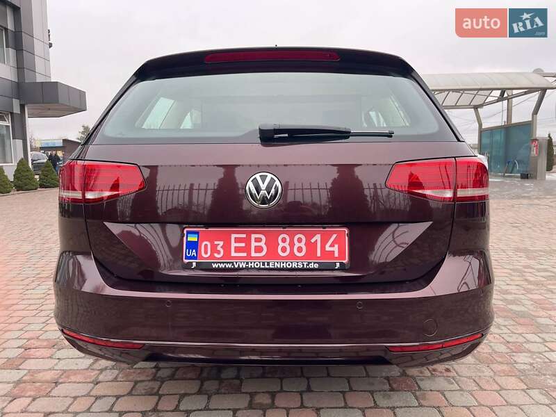 Универсал Volkswagen Passat 2015 в Сарнах