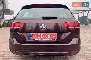 Универсал Volkswagen Passat 2015 в 