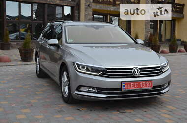 Универсал Volkswagen Passat 2015 в Тернополе