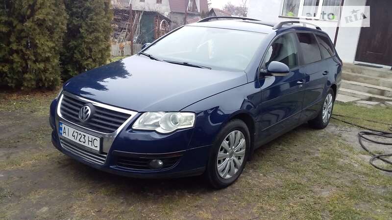 Универсал Volkswagen Passat 2008 в Боярке