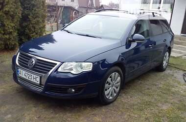 Универсал Volkswagen Passat 2008 в Боярке