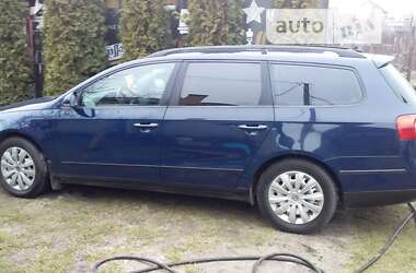 Универсал Volkswagen Passat 2008 в Боярке