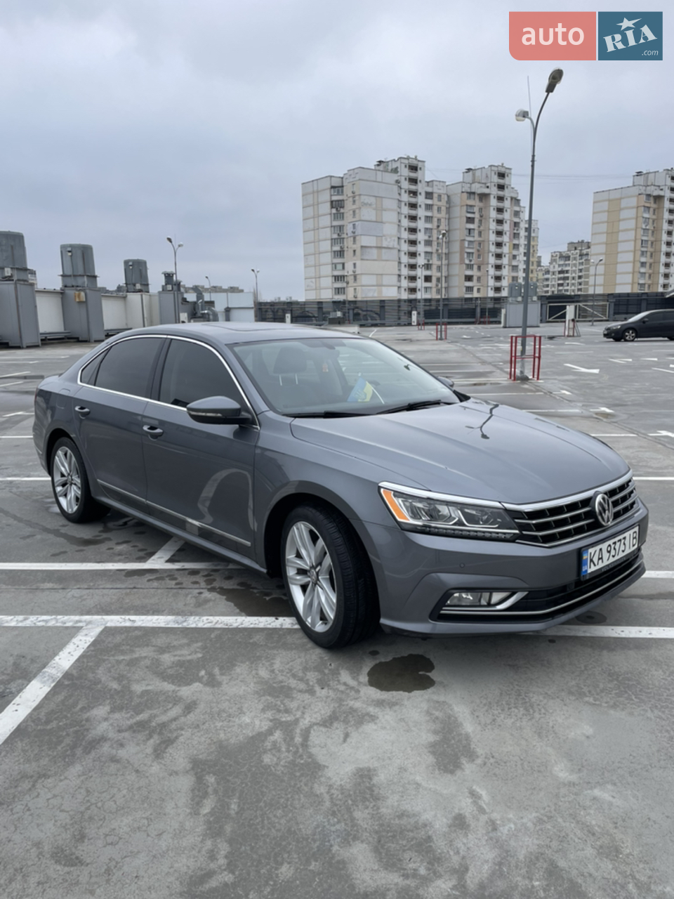 2015 Volkswagen Passat - мініатюра 44