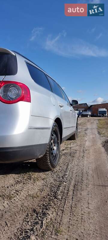 Универсал Volkswagen Passat 2007 в Ковеле