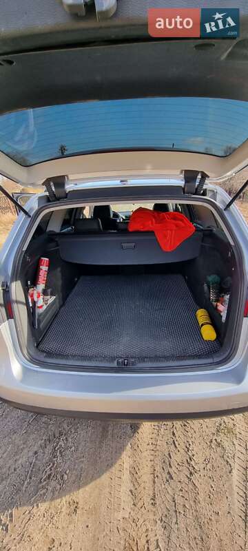 Универсал Volkswagen Passat 2007 в Ковеле