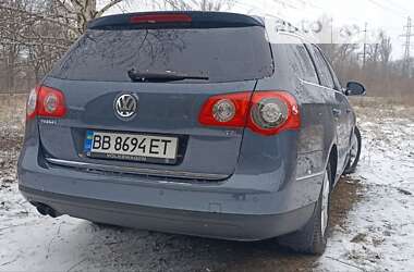 Універсал Volkswagen Passat 2009 в Кролевці