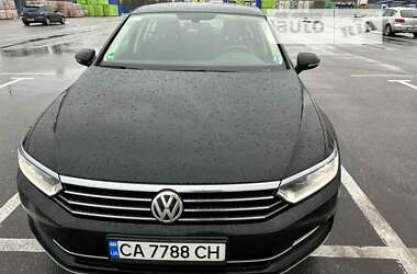 Седан Volkswagen Passat 2017 в Шполе