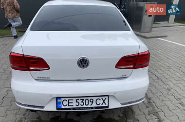 Седан Volkswagen Passat 2014 в Чернівцях