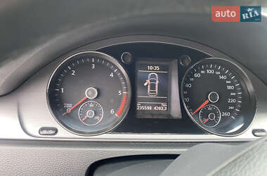 Седан Volkswagen Passat 2014 в Чернівцях