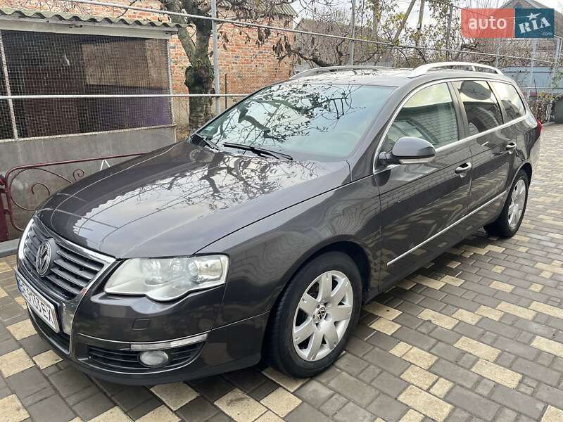 Универсал Volkswagen Passat 2008 в Баштанке фото 3 Универсал Volkswagen Passat 2008 в Баштанке