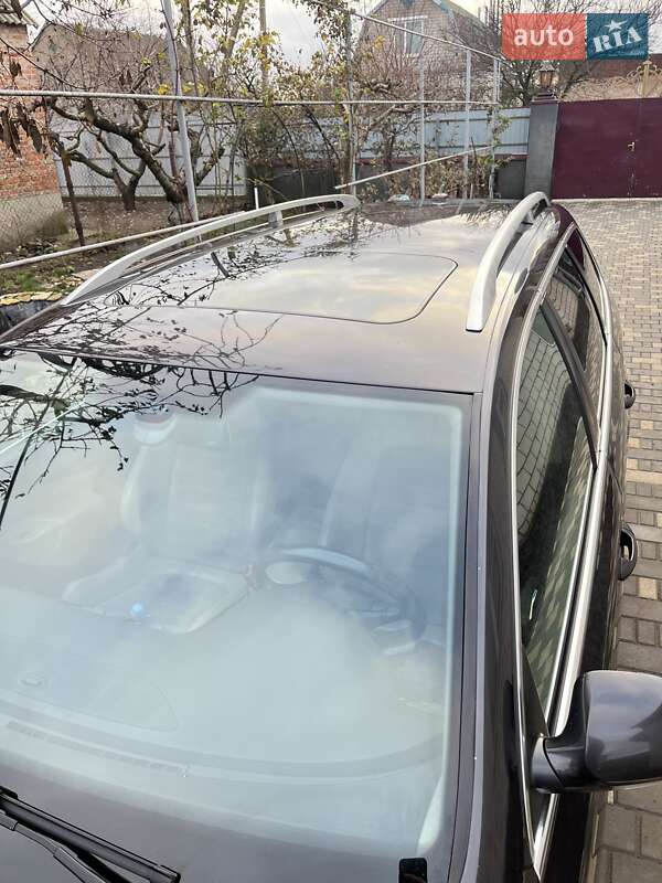 Универсал Volkswagen Passat 2008 в Баштанке фото 4 Универсал Volkswagen Passat 2008 в Баштанке