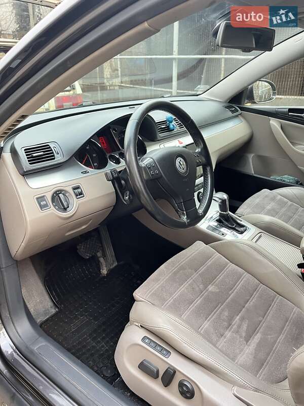 Универсал Volkswagen Passat 2008 в Баштанке фото 8 Универсал Volkswagen Passat 2008 в Баштанке