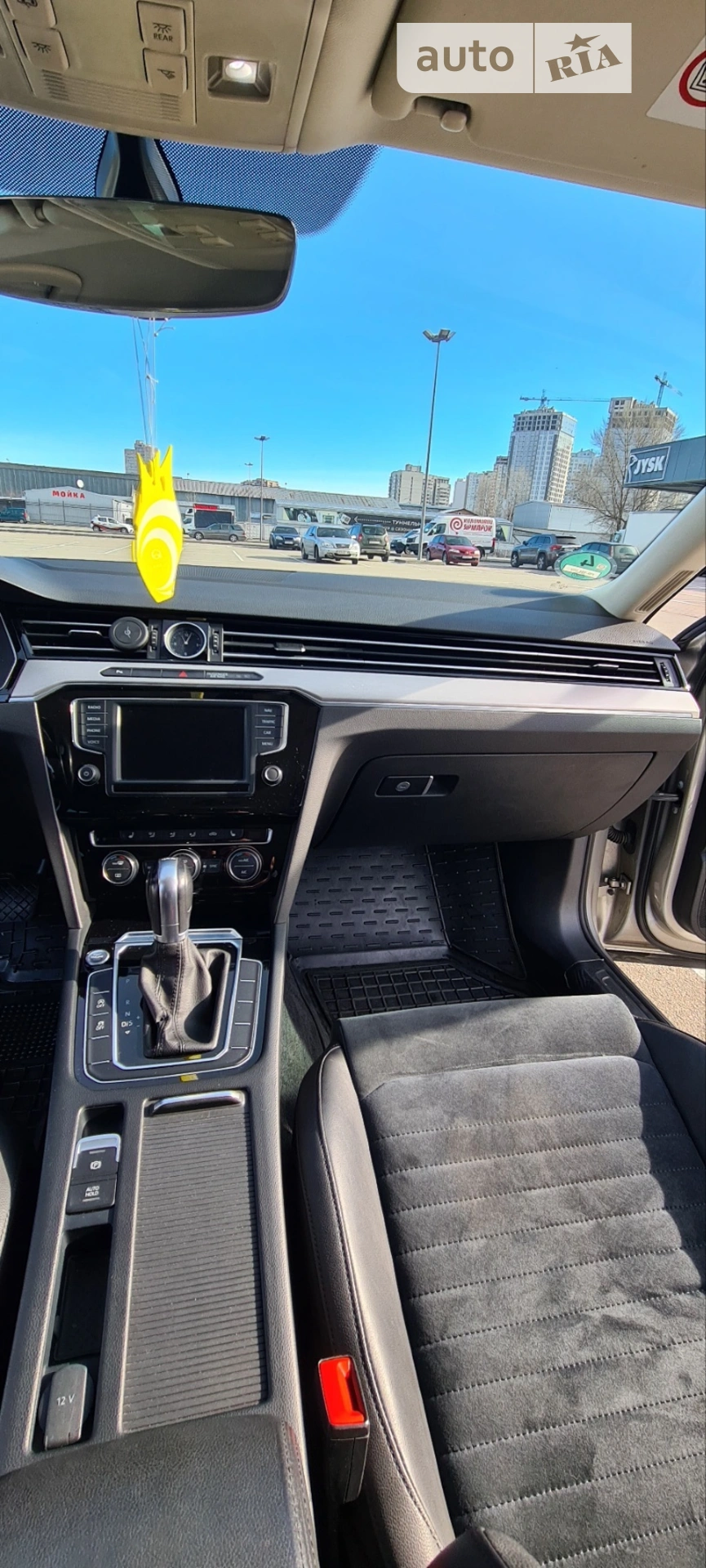 2016 Volkswagen Passat - мініатюра 14