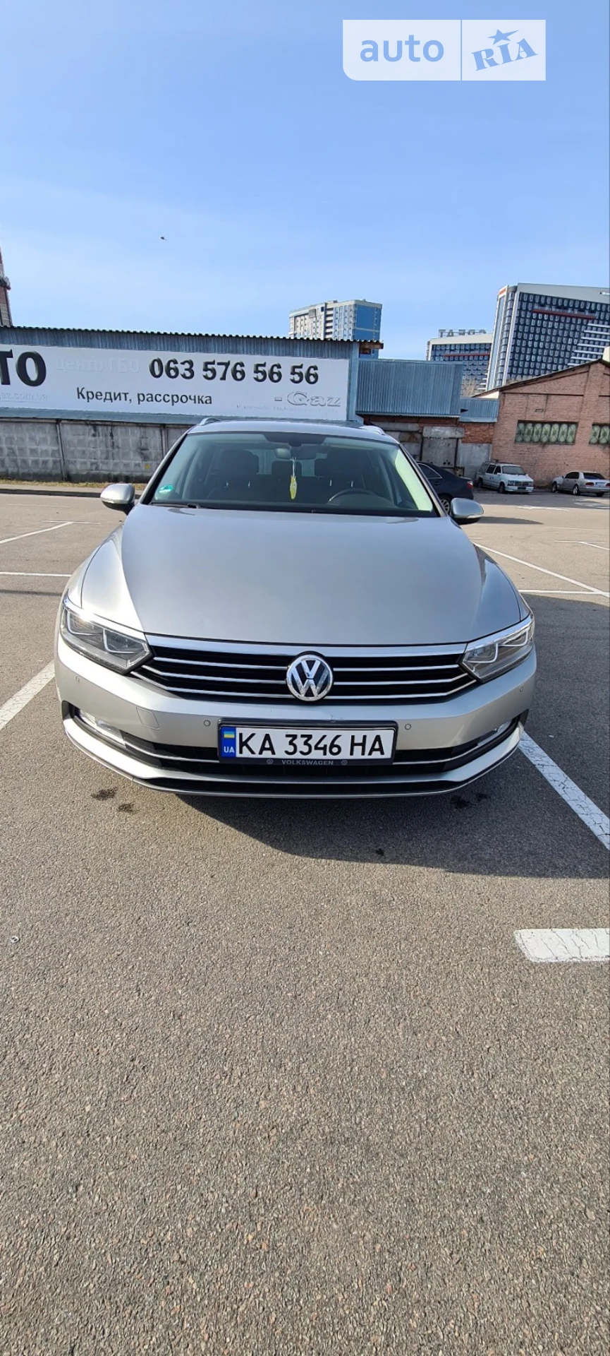 2016 Volkswagen Passat - мініатюра 3