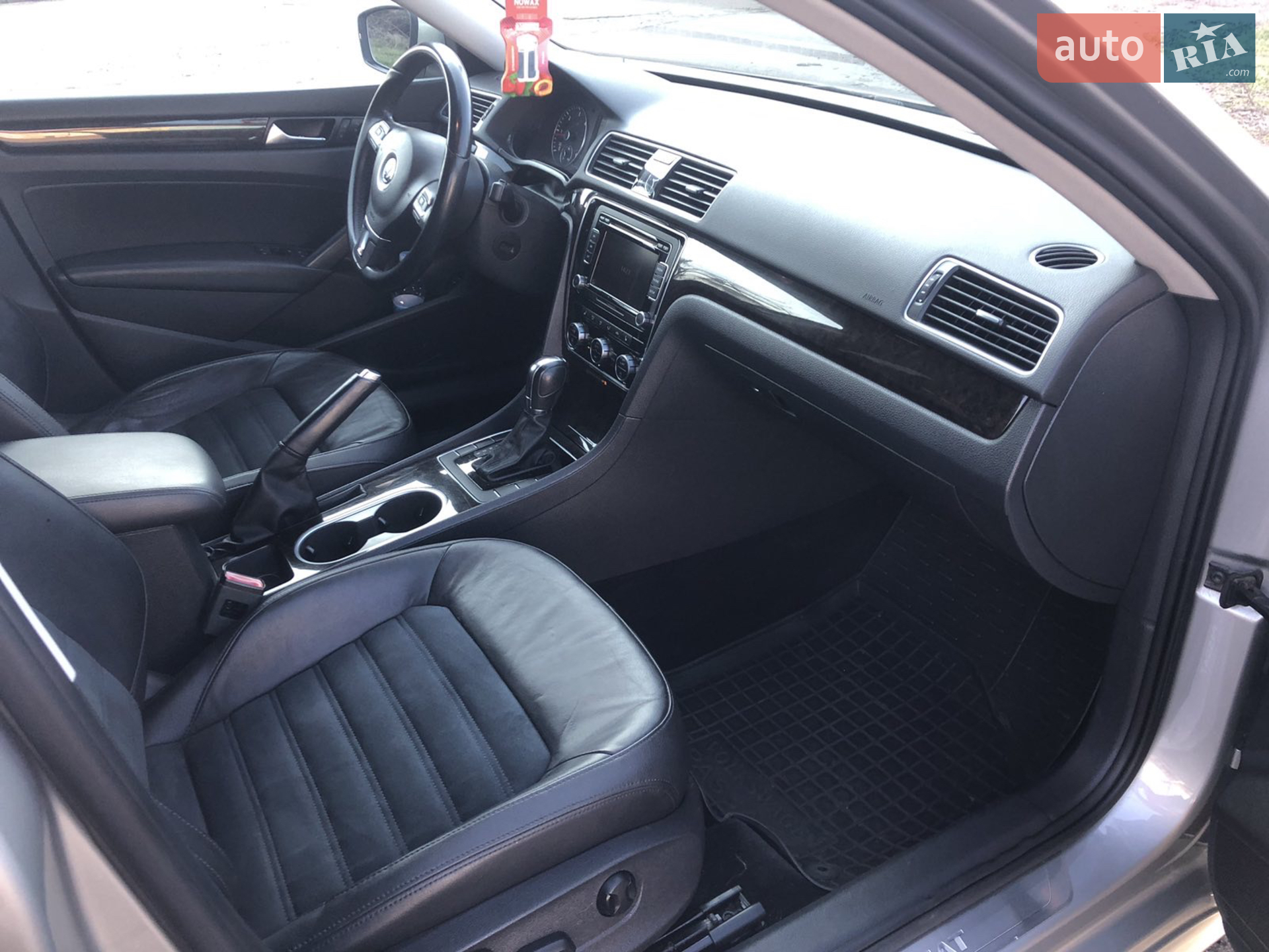 2013 Volkswagen Passat - мініатюра 8