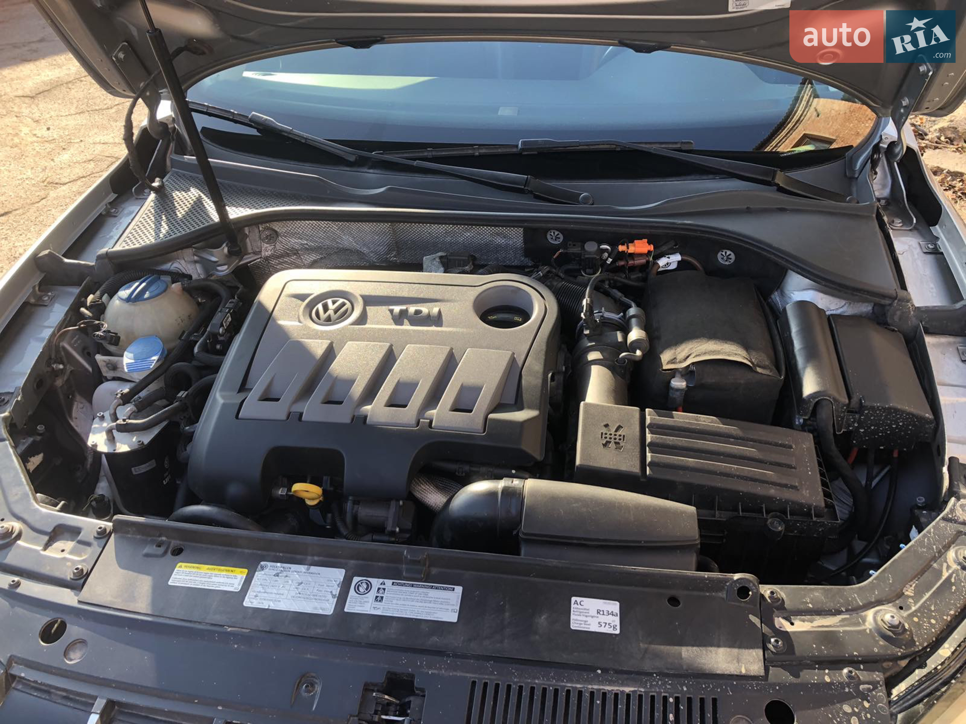 2013 Volkswagen Passat - мініатюра 13