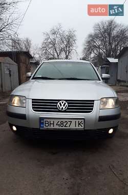 Універсал Volkswagen Passat 2002 в Одесі