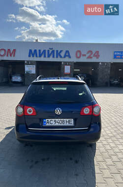 Універсал Volkswagen Passat 2005 в Луцьку