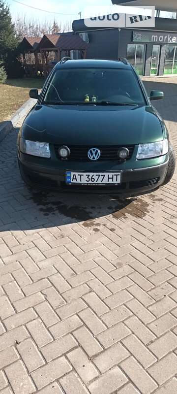 Универсал Volkswagen Passat 1998 в Коломые
