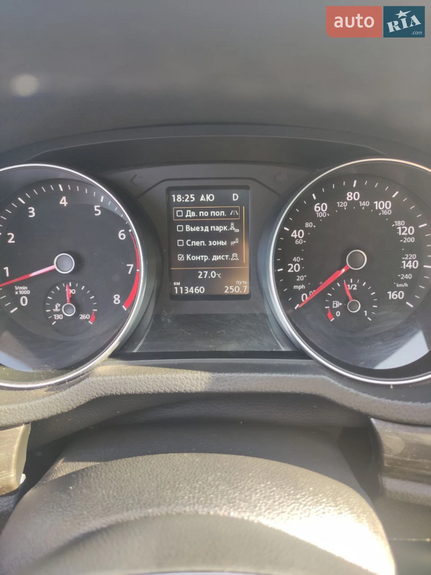 2018 Volkswagen Passat - мініатюра 19
