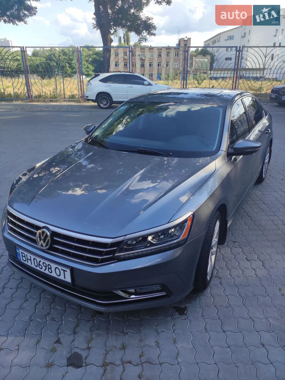 2017 Volkswagen Passat - мініатюра 12