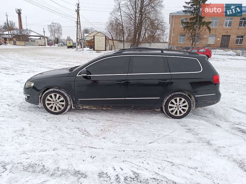 Универсал Volkswagen Passat 2006 в Нежине