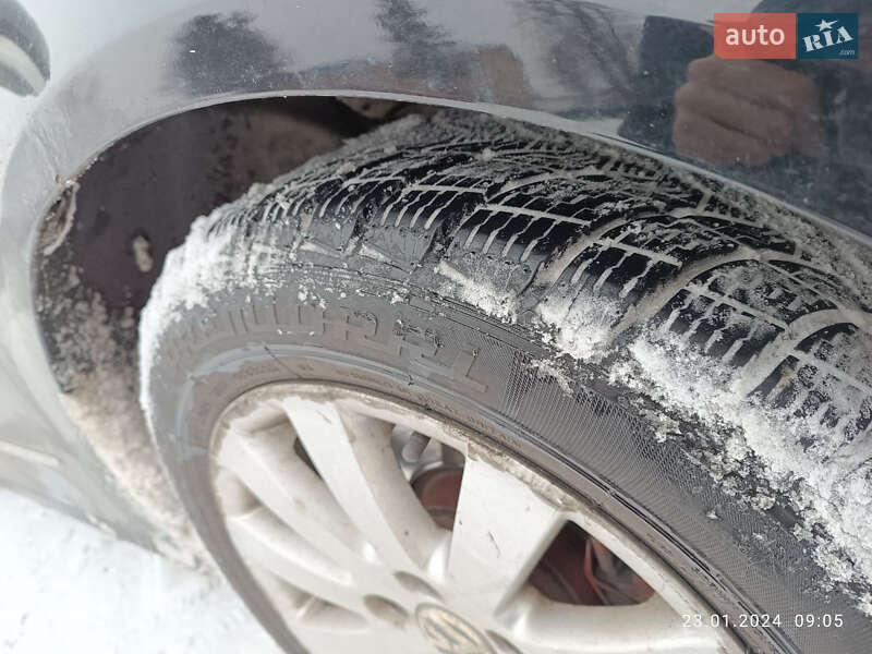 Универсал Volkswagen Passat 2006 в Нежине