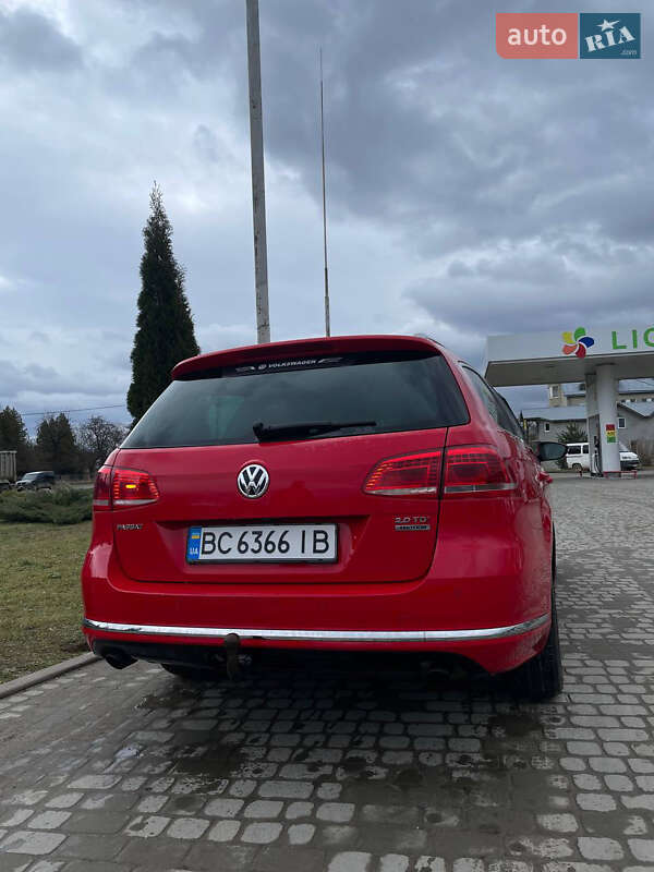 Універсал Volkswagen Passat 2013 в Самборі