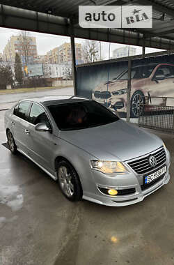 Седан Volkswagen Passat 2010 в Львові