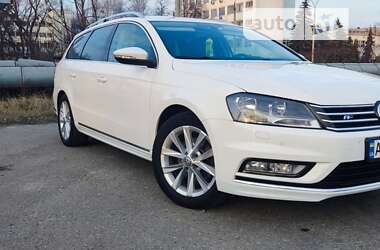 Універсал Volkswagen Passat 2014 в Обухові