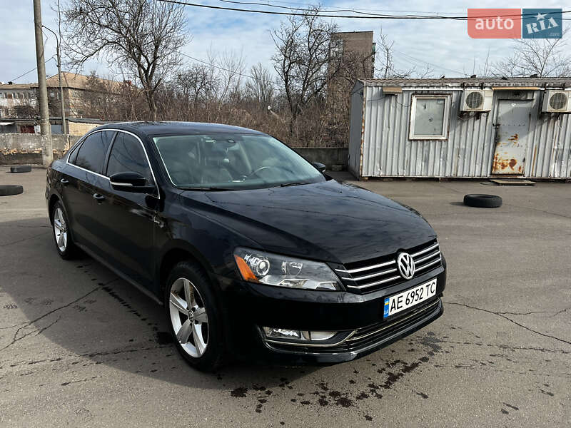 Седан Volkswagen Passat 2015 в Кривому Розі