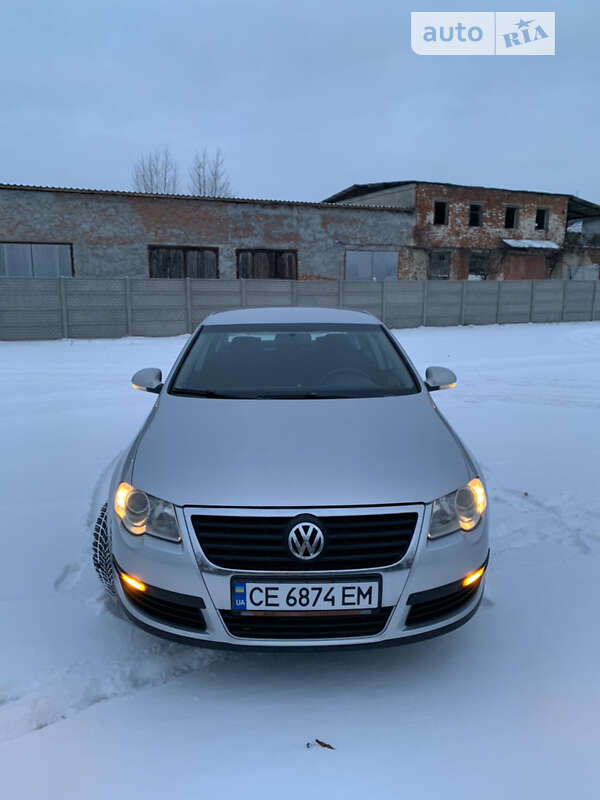 Volkswagen Passat 2008 Volkswagen Passat 2008