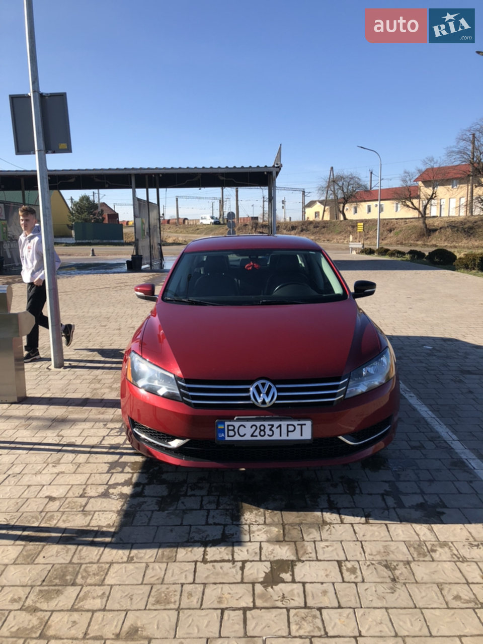 2016 Volkswagen Passat - мініатюра 36