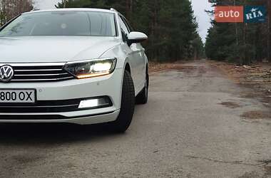 Универсал Volkswagen Passat 2017 в 