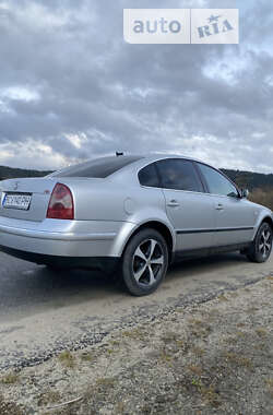 Седан Volkswagen Passat 2002 в Турке