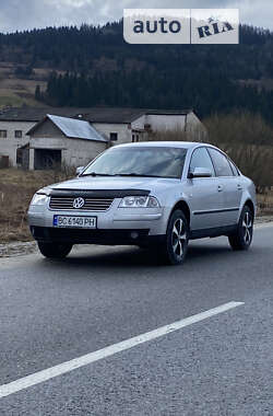 Седан Volkswagen Passat 2002 в Турке