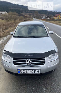 Седан Volkswagen Passat 2002 в Турке