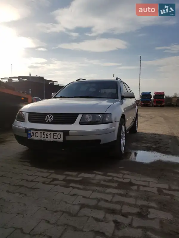 Volkswagen Passat 1999 VIN WVWZZZ3BZXE465868 фото оголошення 10 з 44