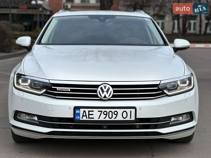 Volkswagen Passat 2017