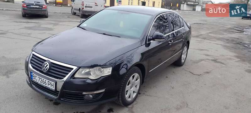 Volkswagen Passat 2006