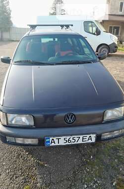 Універсал Volkswagen Passat 1990 в Тлумачі