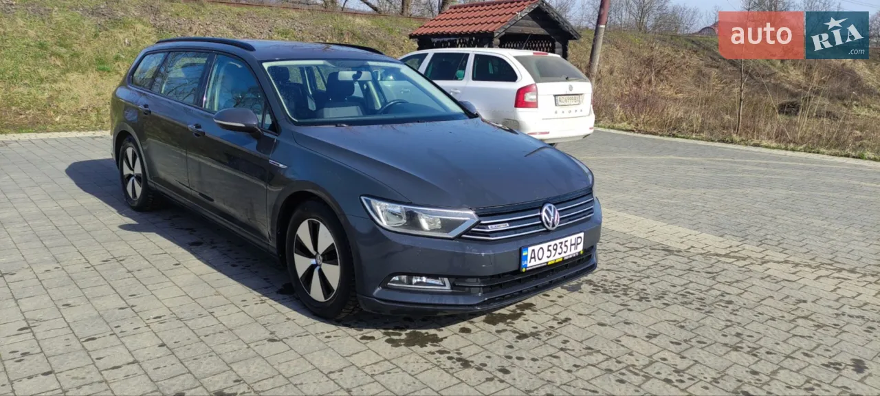 2014 Volkswagen Passat - мініатюра 15