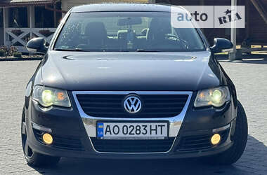 Седан Volkswagen Passat 2009 в Міжгір'ї