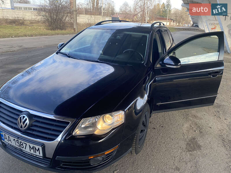 Универсал Volkswagen Passat 2008 в Броварах