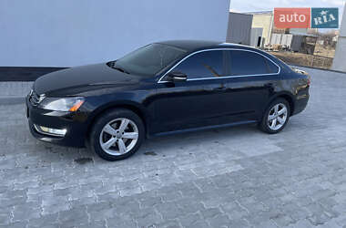 Седан Volkswagen Passat 2012 в Трускавце