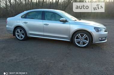 Седан Volkswagen Passat 2013 в Долинской